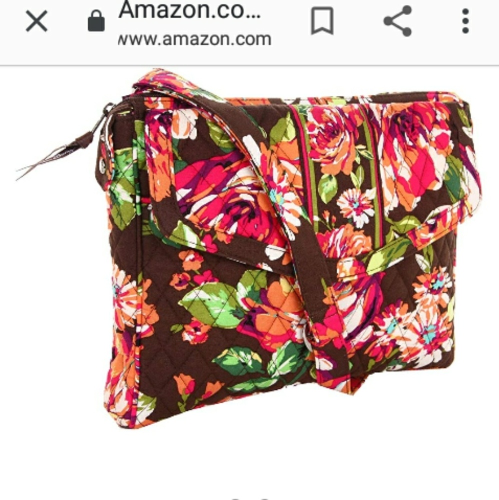 Vera Bradley Tablet Bag
